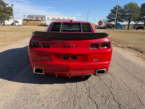 2010 Chevrolet Camaro 2SS