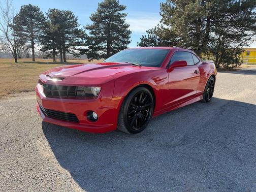 2010 Chevrolet Camaro 2SS