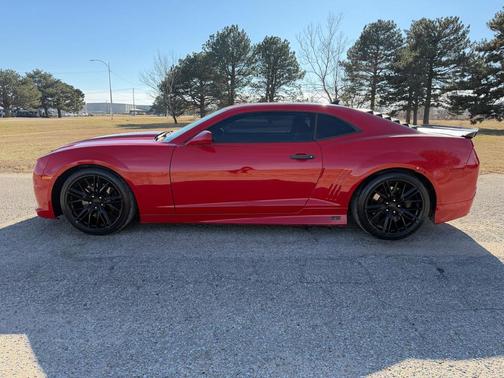 2010 Chevrolet Camaro 2SS
