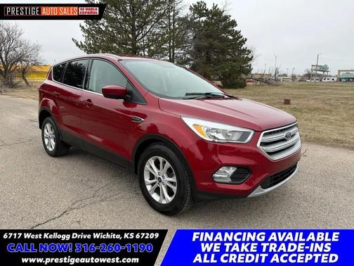 2019 Ford Escape SE