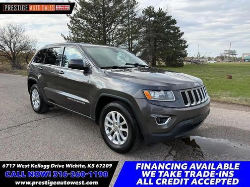 2015 Jeep Grand Cherokee Laredo