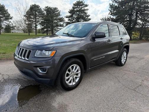 2015 Jeep Grand Cherokee Laredo