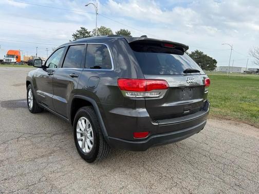 2015 Jeep Grand Cherokee Laredo