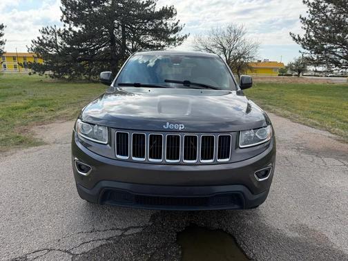 2015 Jeep Grand Cherokee Laredo