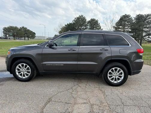 2015 Jeep Grand Cherokee Laredo