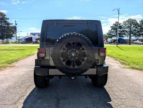 2017 Jeep Wrangler Big Bear
