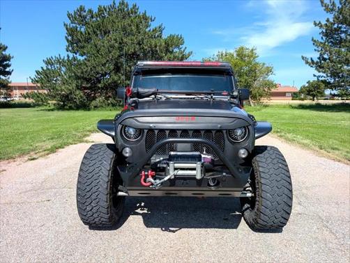 2017 Jeep Wrangler Big Bear