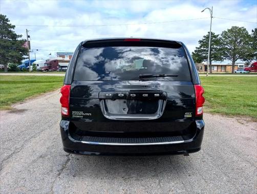 2017 Dodge Grand Caravan GT