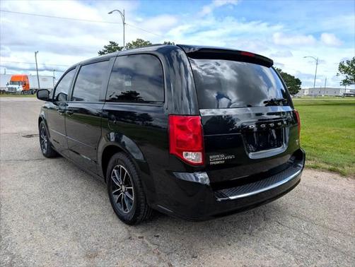 2017 Dodge Grand Caravan GT