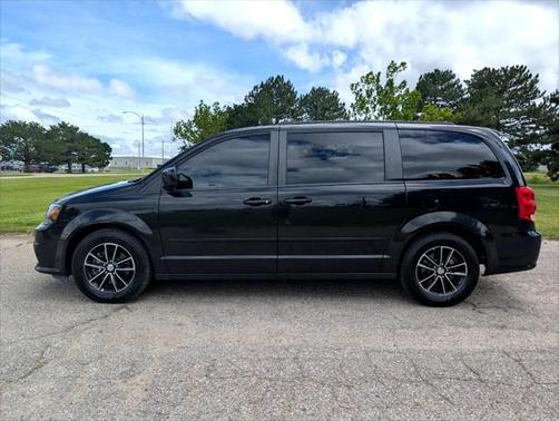 2017 Dodge Grand Caravan GT