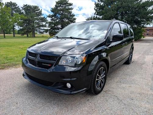 2017 Dodge Grand Caravan GT