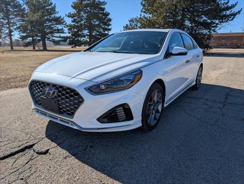 2018 Hyundai SONATA Limited 2.0T