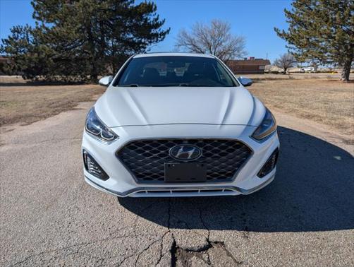 2018 Hyundai SONATA Limited 2.0T
