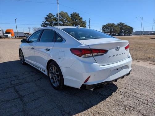 2018 Hyundai SONATA Limited 2.0T