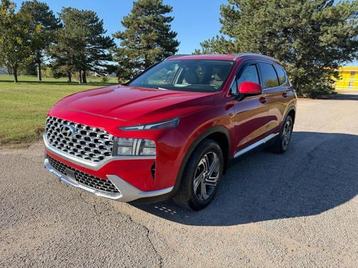 2021 Hyundai SANTA FE SEL 2.4