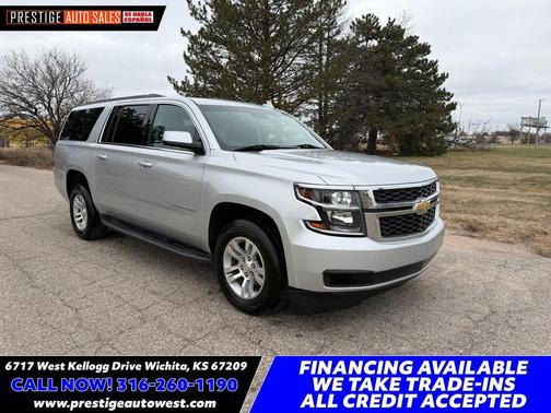 2019 Chevrolet Suburban LT