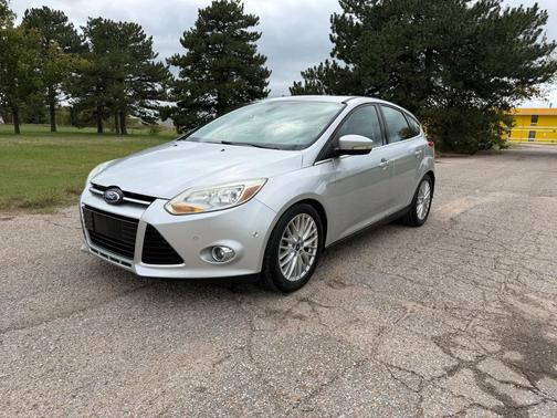 2012 Ford Focus SEL