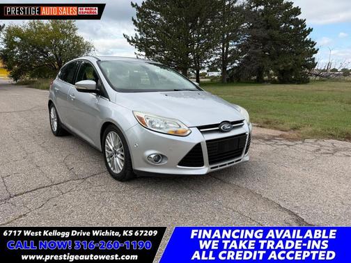 2012 Ford Focus SEL