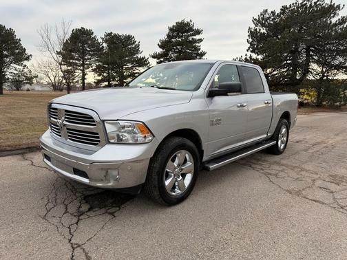 2015 RAM 1500 Big Horn