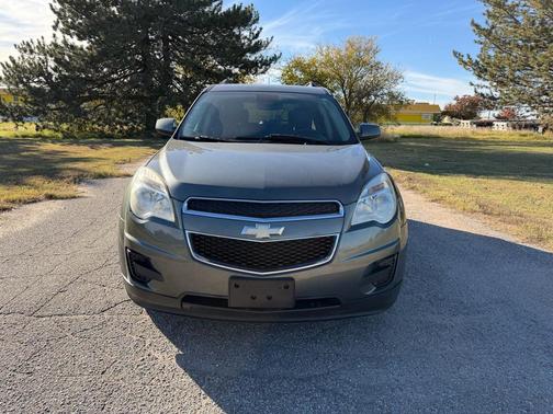 2013 Chevrolet Equinox 1LT