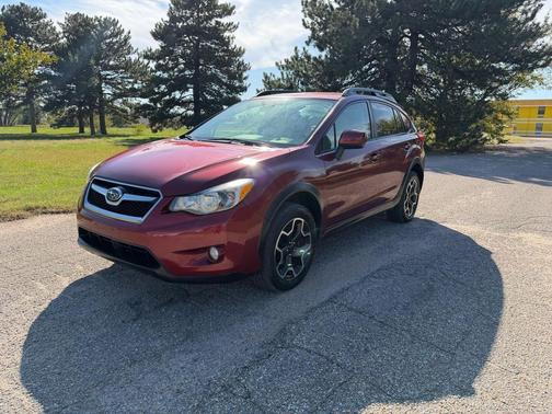 2014 Subaru XV Crosstrek 2.0i Limited