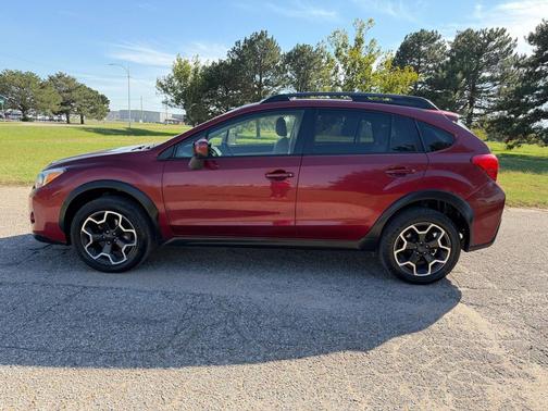 2014 Subaru XV Crosstrek 2.0i Limited