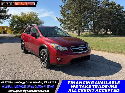 2014 Subaru XV Crosstrek 2.0i Limited