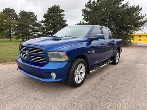 2015 RAM 1500 Sport