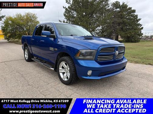 2015 RAM 1500 Sport