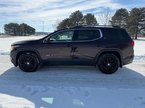 2018 GMC Acadia SLT-1