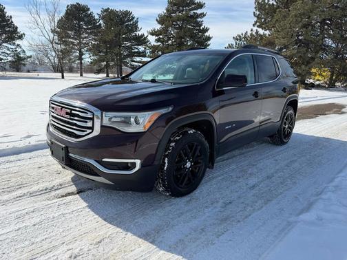 2018 GMC Acadia SLT-1