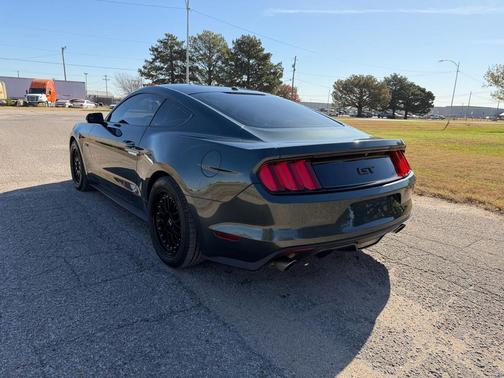 2016 Ford Mustang GT Premium