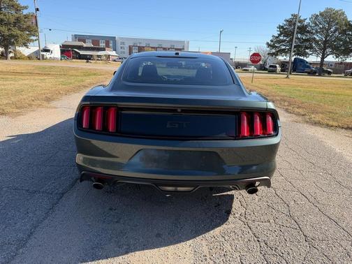 2016 Ford Mustang GT Premium