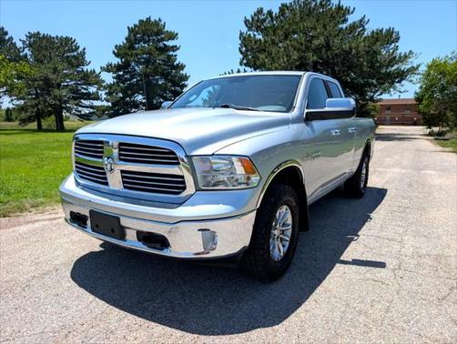 2014 RAM 1500 SLT