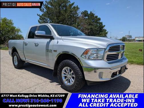 2014 RAM 1500 SLT