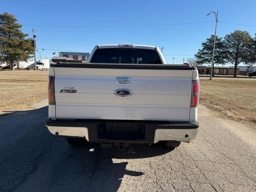 2011 Ford F-150 Lariat