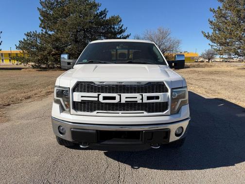 2011 Ford F-150 Lariat