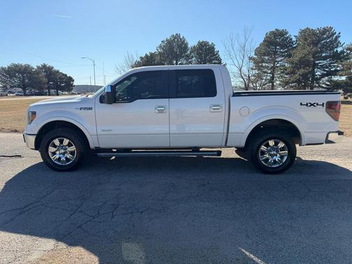 2011 Ford F-150 Lariat
