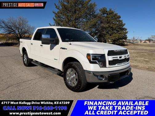 2011 Ford F-150 Lariat