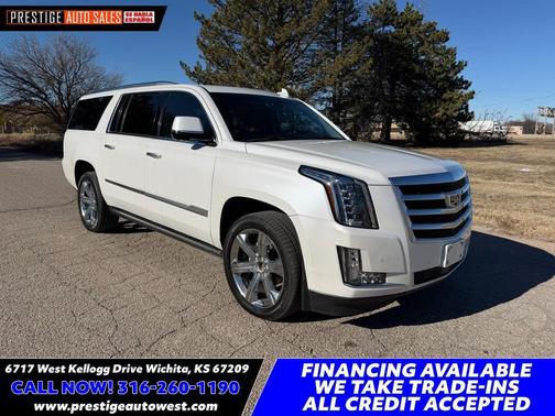 2016 Cadillac Escalade ESV Premium