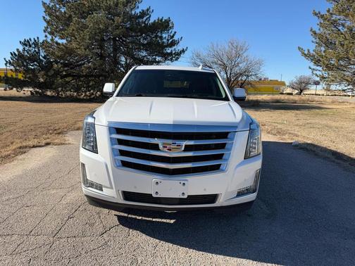 2016 Cadillac Escalade ESV Premium