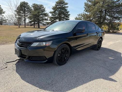 2016 Chevrolet Impala LS