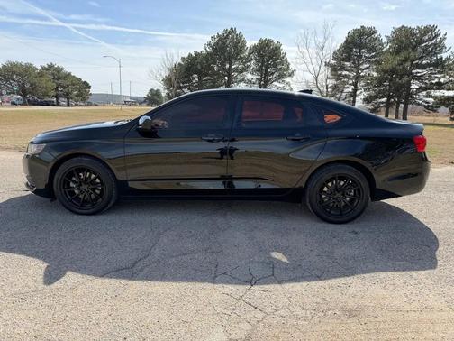 2016 Chevrolet Impala LS