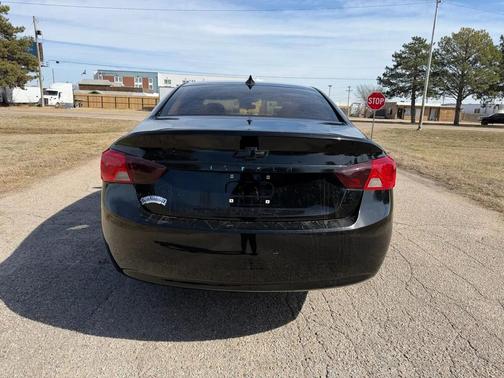 2016 Chevrolet Impala LS