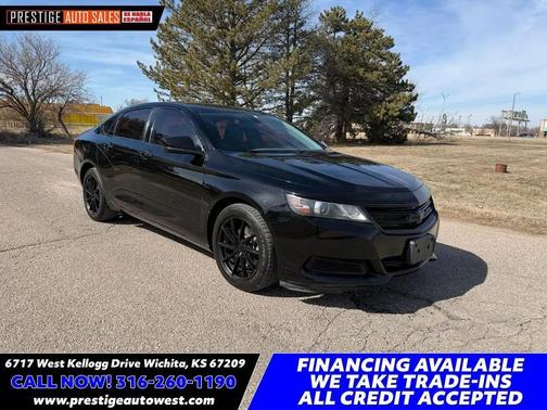 2016 Chevrolet Impala LS