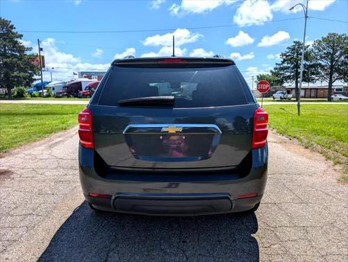 2017 Chevrolet Equinox 1LT