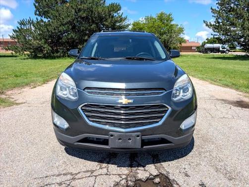 2017 Chevrolet Equinox 1LT