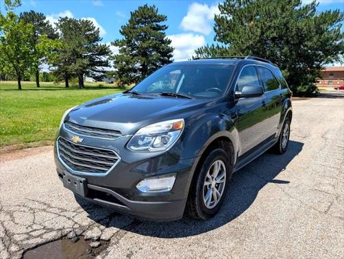 2017 Chevrolet Equinox 1LT