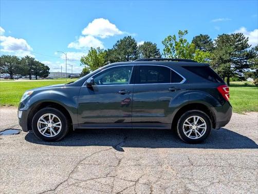 2017 Chevrolet Equinox 1LT