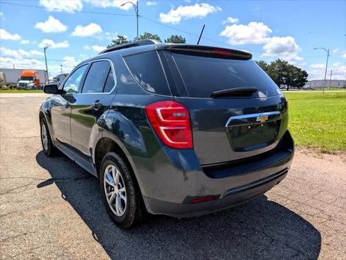 2017 Chevrolet Equinox 1LT